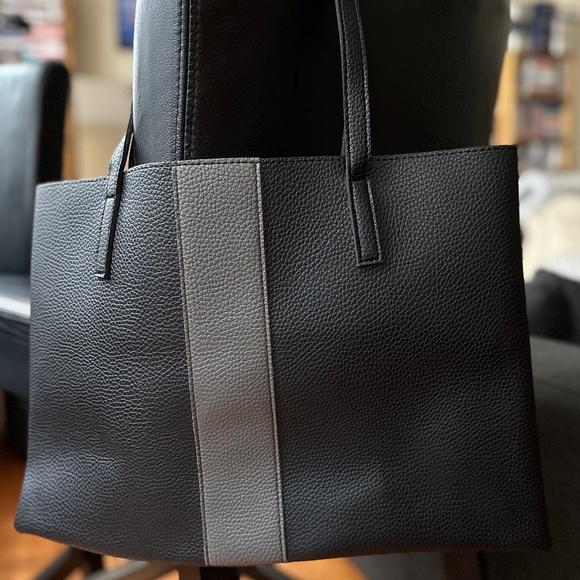 Vince Camuto vegan leather tote - Picture 1 of 7